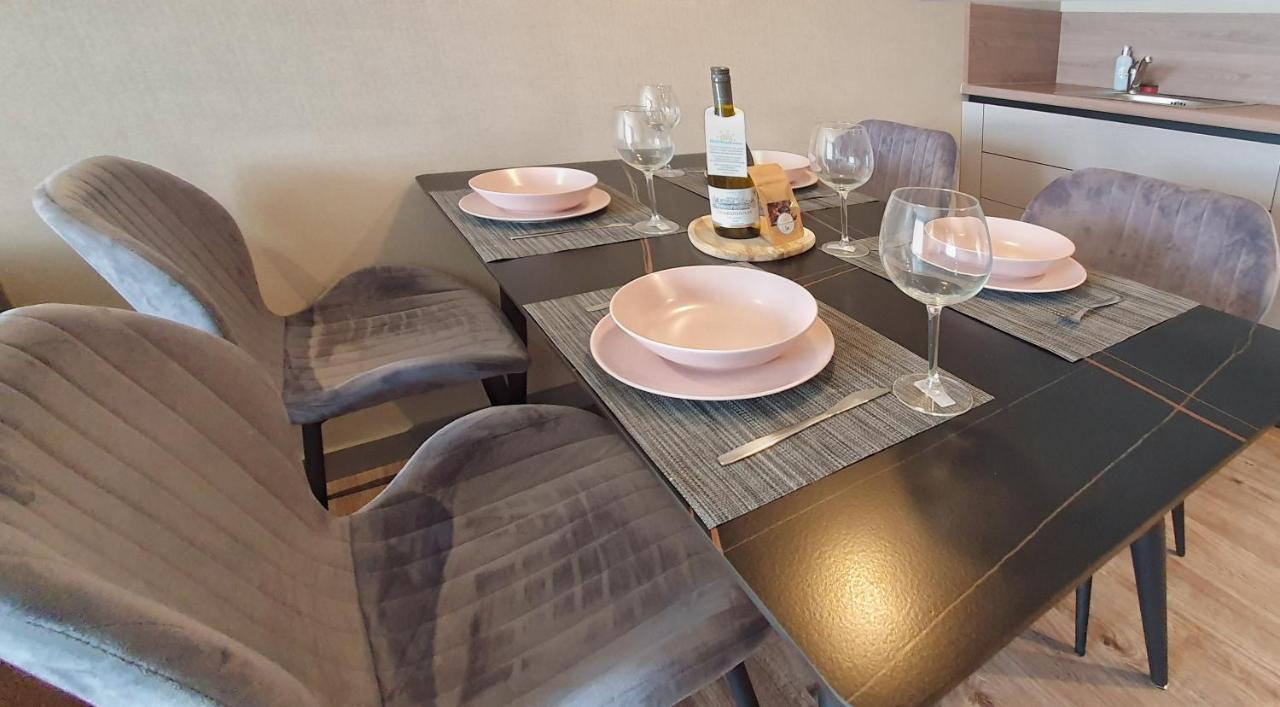 Holiday Home Bel Mare 514E Z Sypialnia I Tarasem Miedzyzdroje Esterno foto