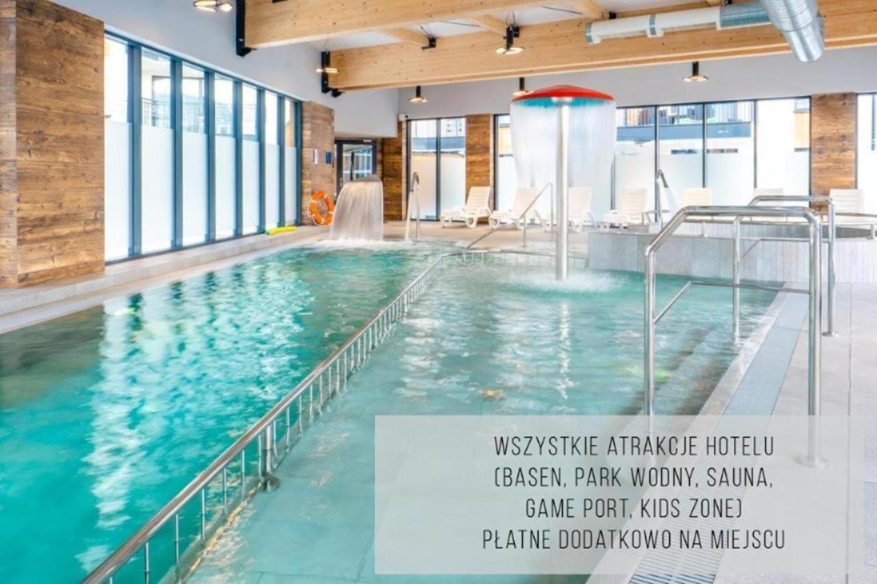 Holiday Home Bel Mare 514E Z Sypialnia I Tarasem Miedzyzdroje Esterno foto