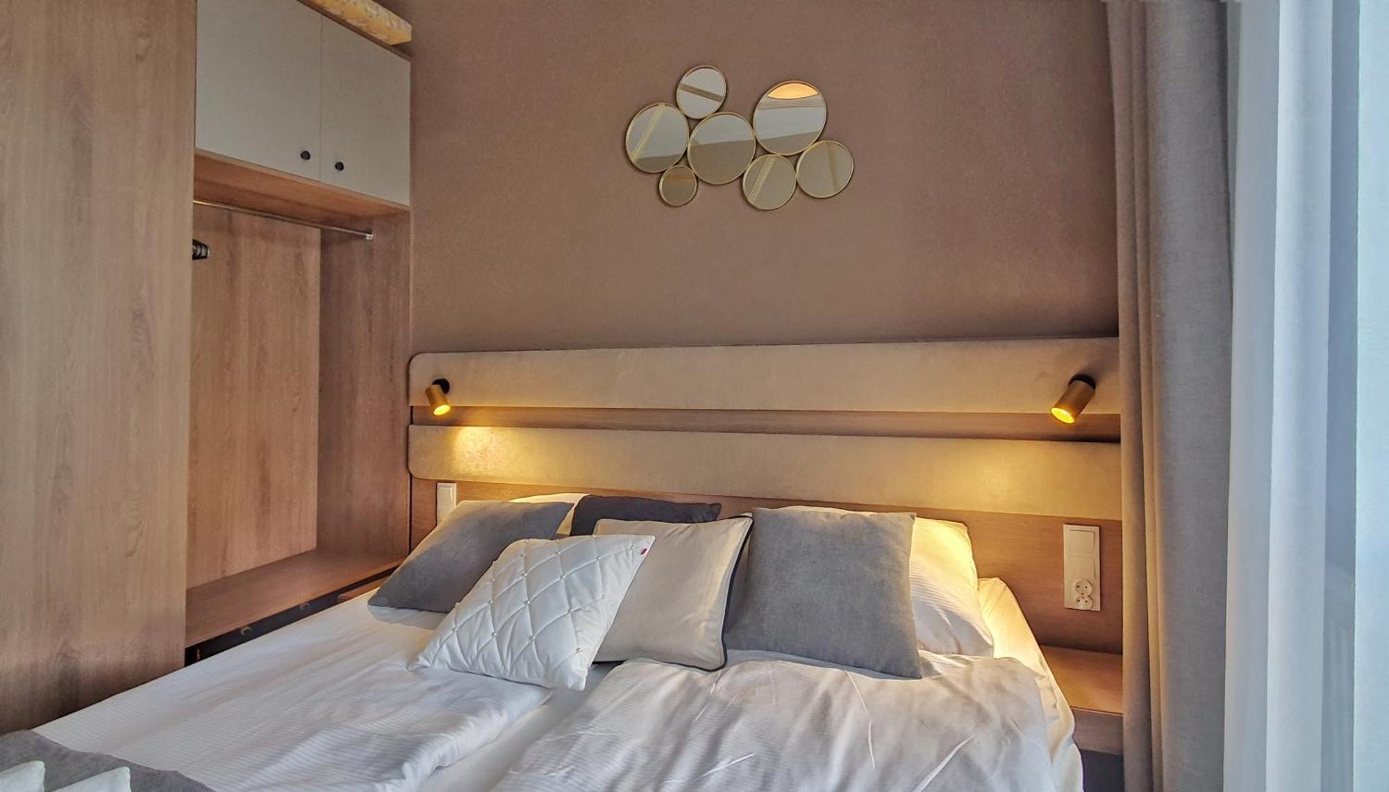 Holiday Home Bel Mare 514E Z Sypialnia I Tarasem Miedzyzdroje Esterno foto
