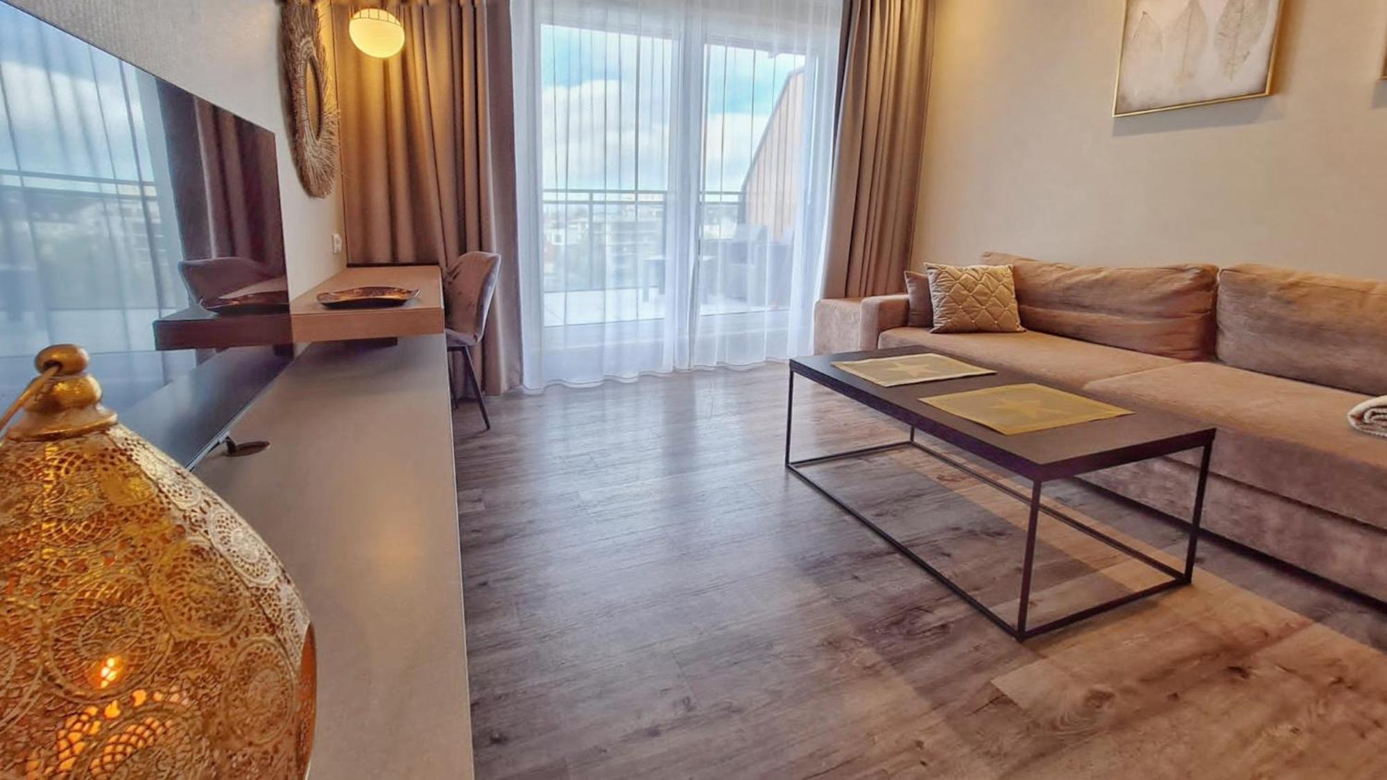 Holiday Home Bel Mare 514E Z Sypialnia I Tarasem Miedzyzdroje Esterno foto