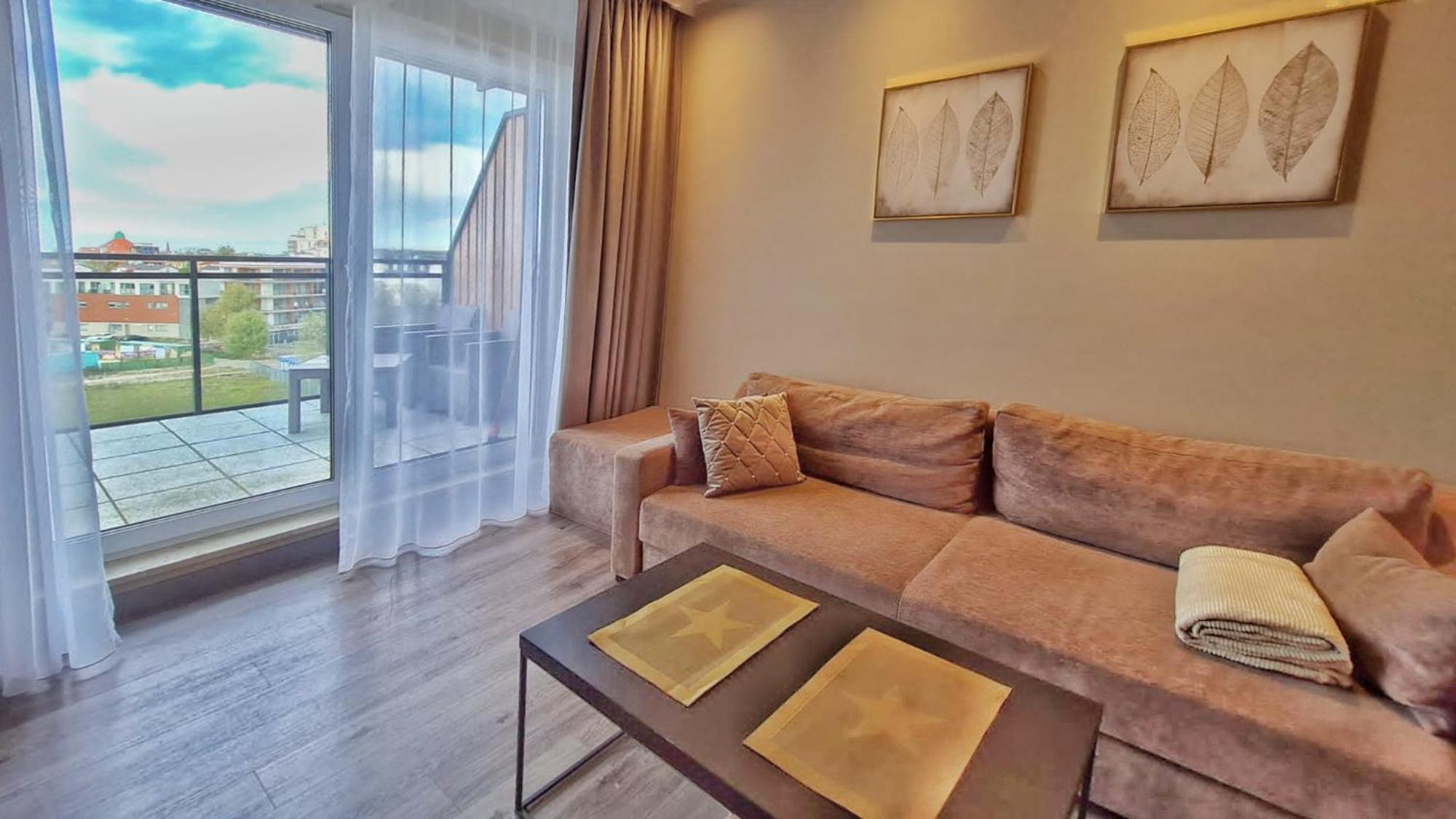 Holiday Home Bel Mare 514E Z Sypialnia I Tarasem Miedzyzdroje Esterno foto