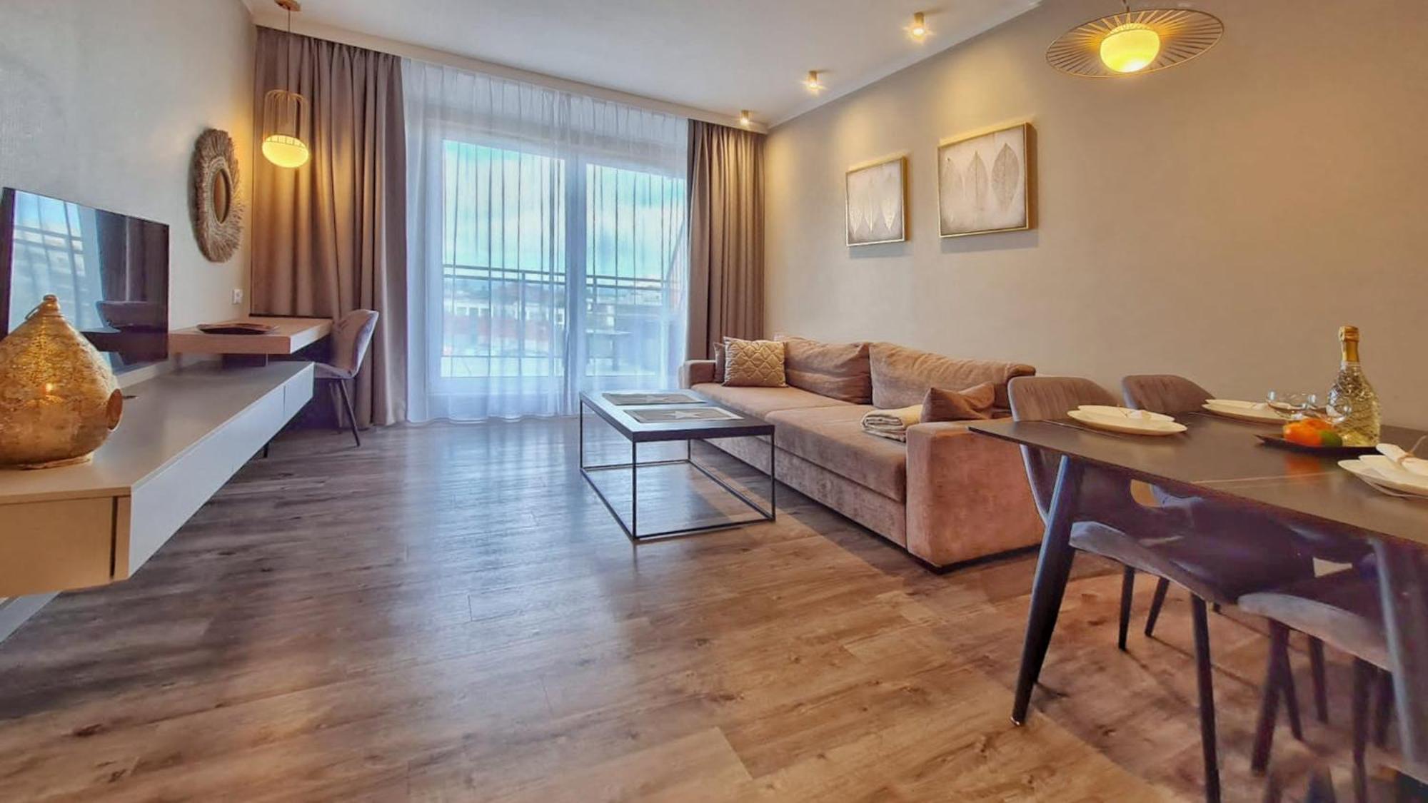 Holiday Home Bel Mare 514E Z Sypialnia I Tarasem Miedzyzdroje Esterno foto