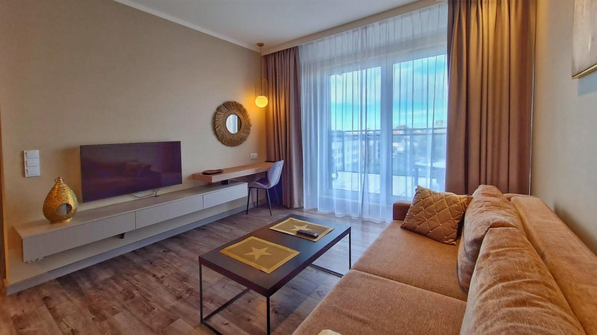 Holiday Home Bel Mare 514E Z Sypialnia I Tarasem Miedzyzdroje Esterno foto