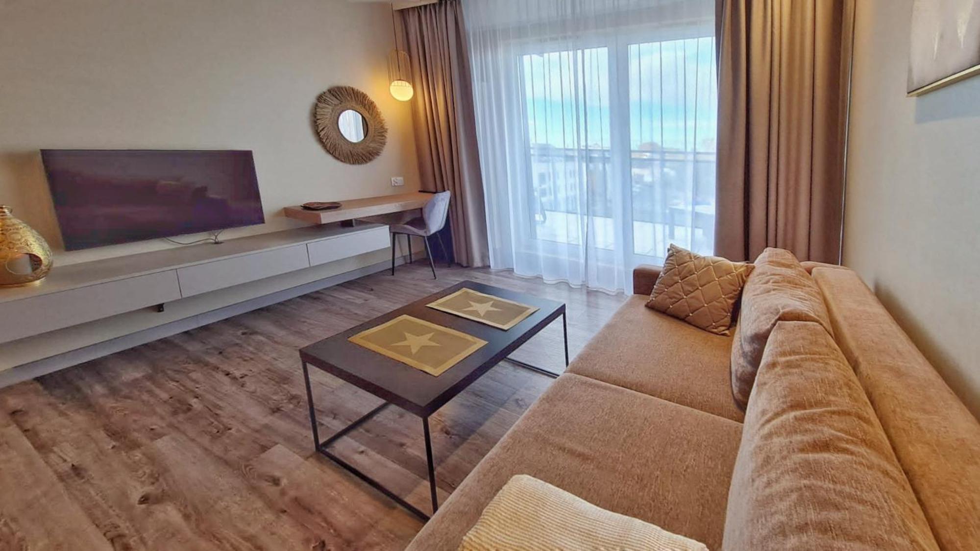 Holiday Home Bel Mare 514E Z Sypialnia I Tarasem Miedzyzdroje Esterno foto