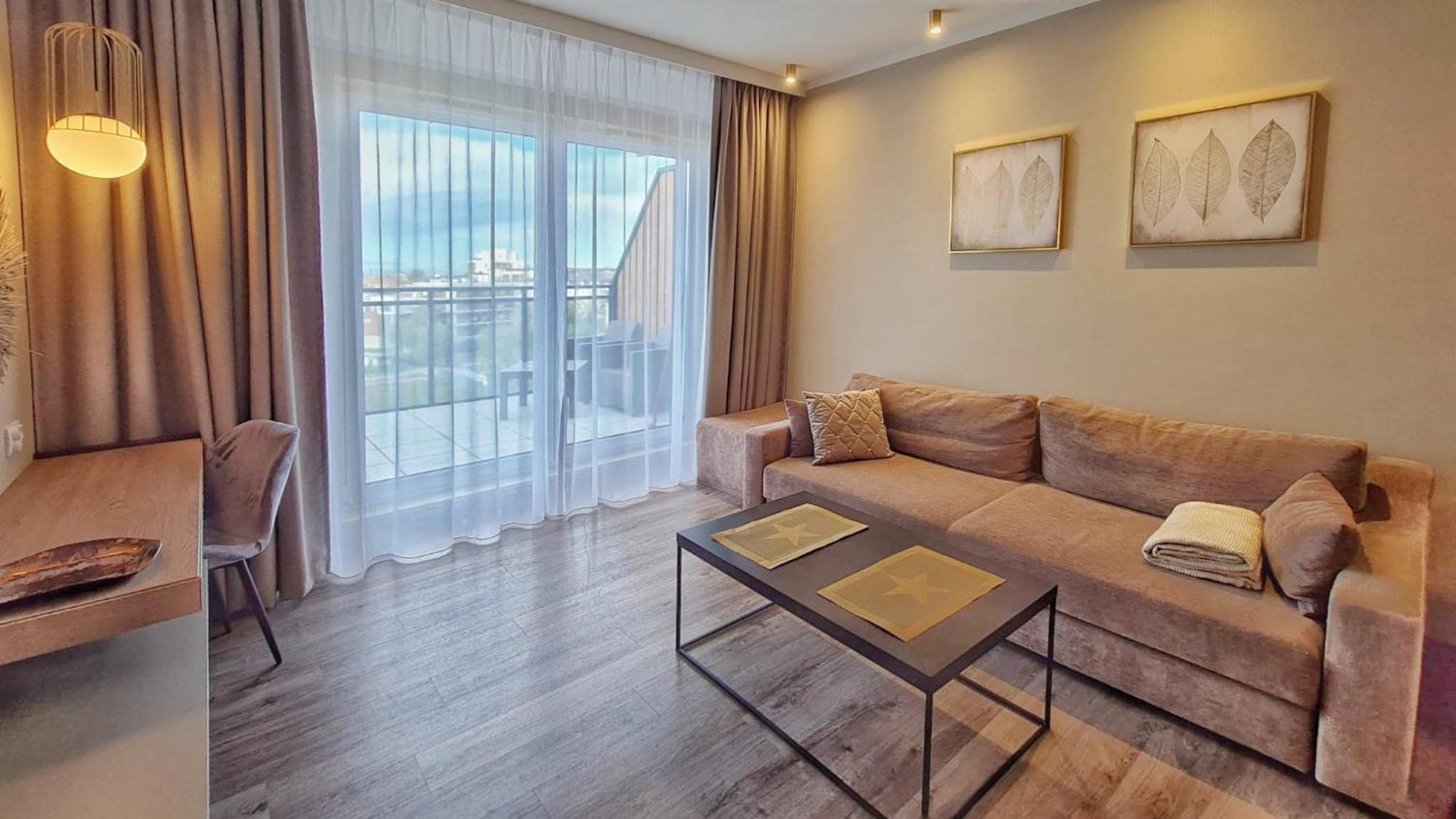 Holiday Home Bel Mare 514E Z Sypialnia I Tarasem Miedzyzdroje Esterno foto