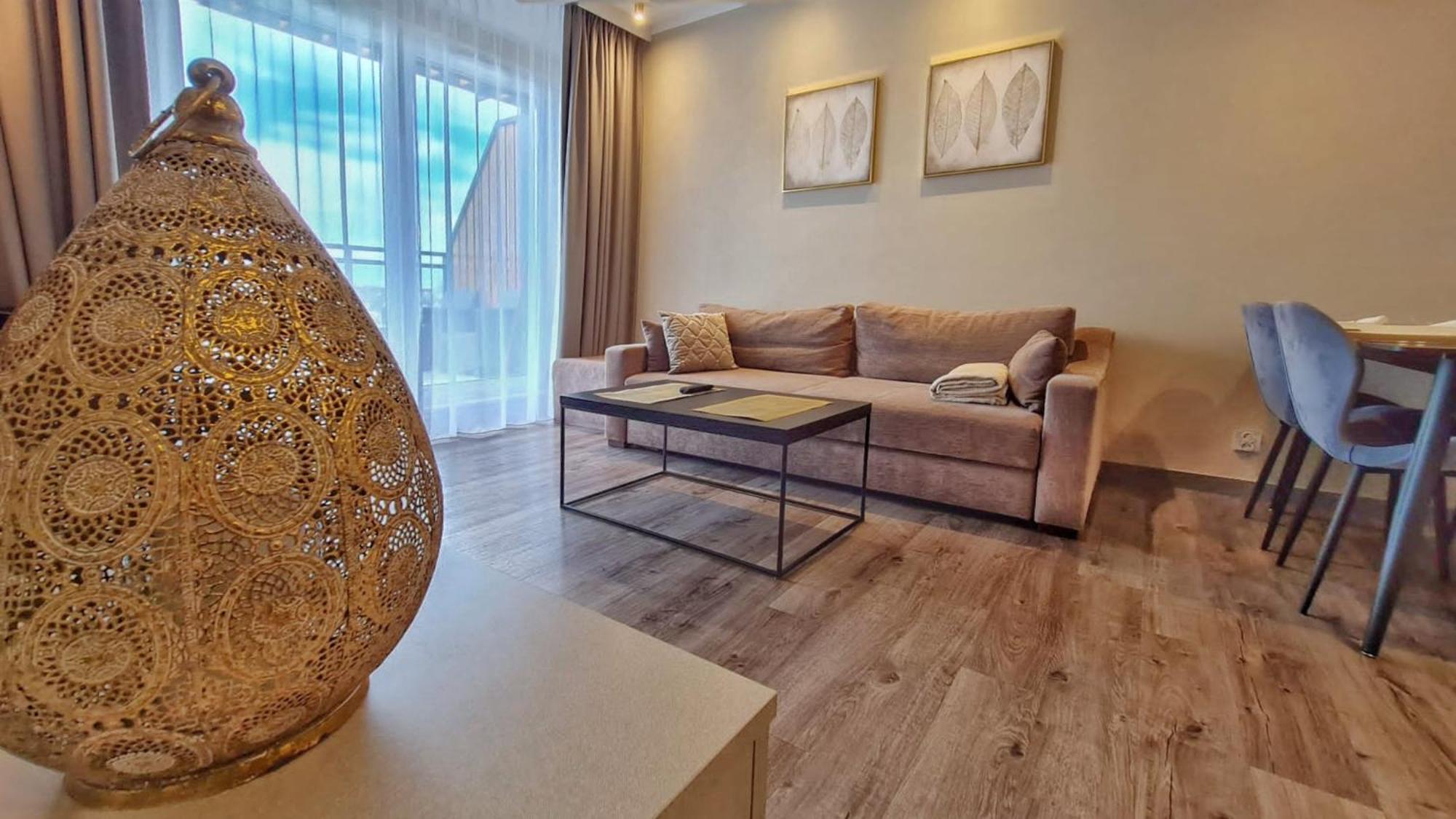 Holiday Home Bel Mare 514E Z Sypialnia I Tarasem Miedzyzdroje Esterno foto