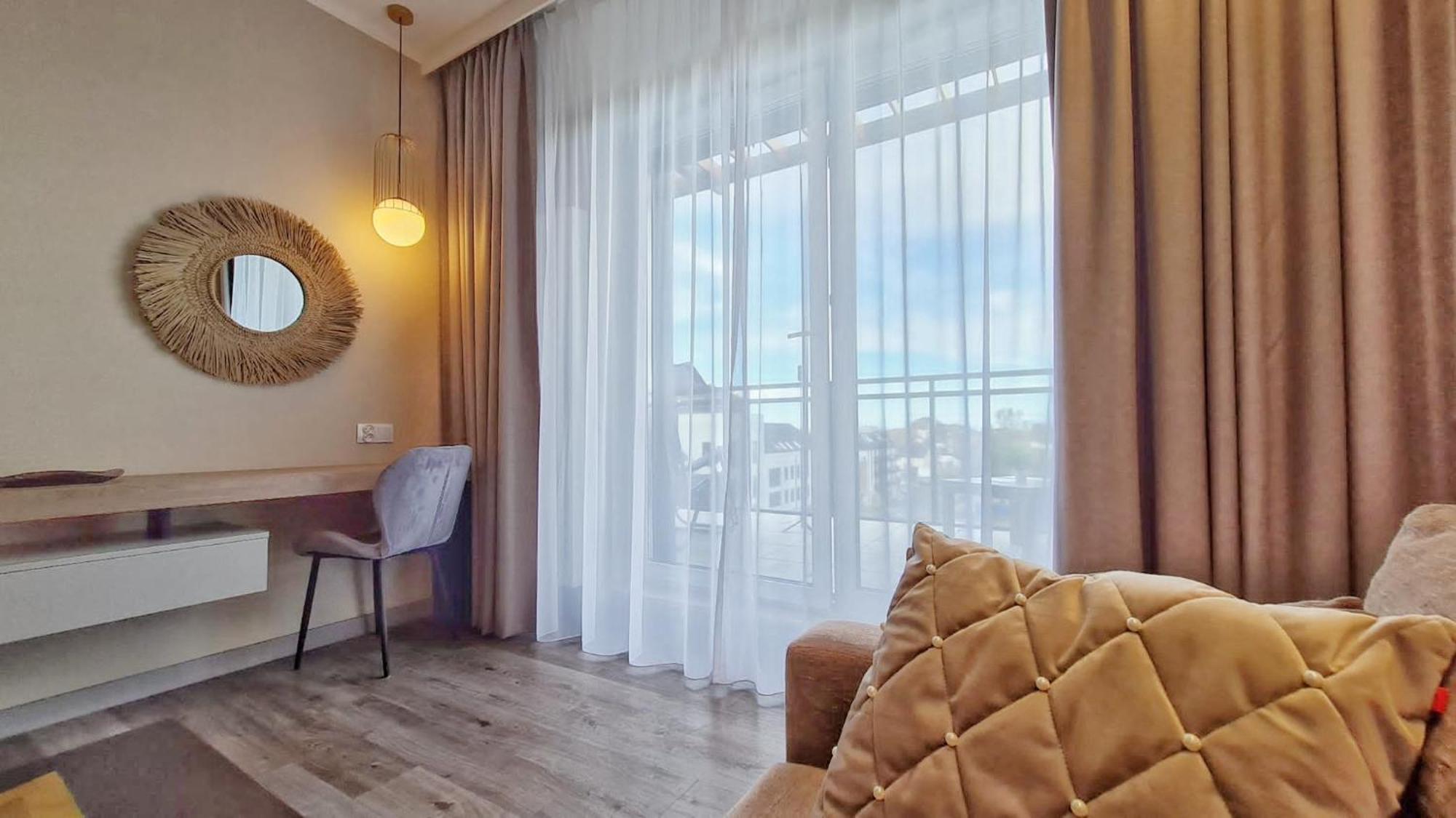 Holiday Home Bel Mare 514E Z Sypialnia I Tarasem Miedzyzdroje Esterno foto