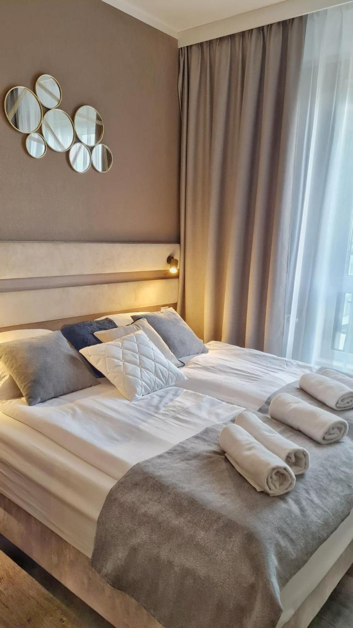 Holiday Home Bel Mare 514E Z Sypialnia I Tarasem Miedzyzdroje Esterno foto