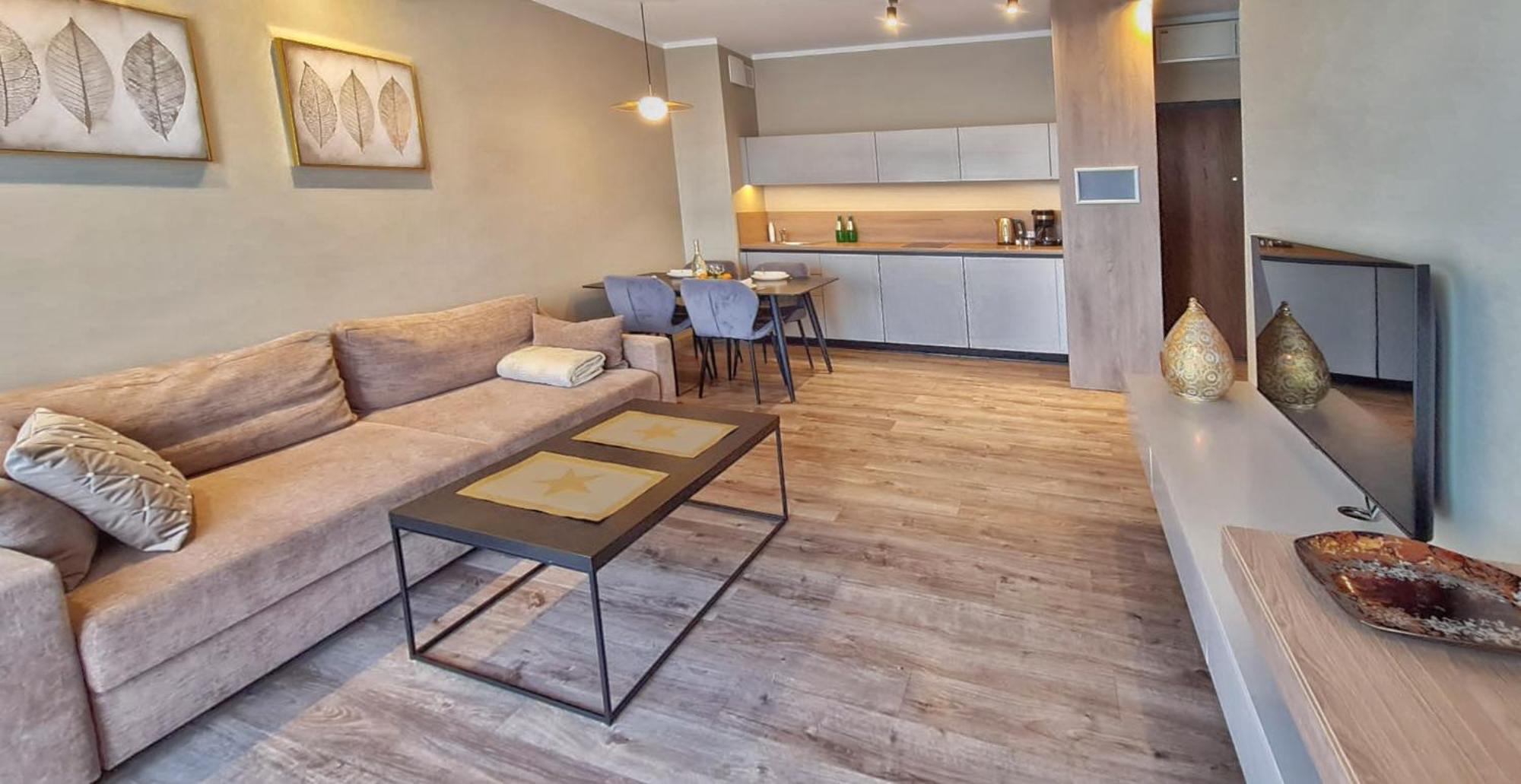 Holiday Home Bel Mare 514E Z Sypialnia I Tarasem Miedzyzdroje Esterno foto