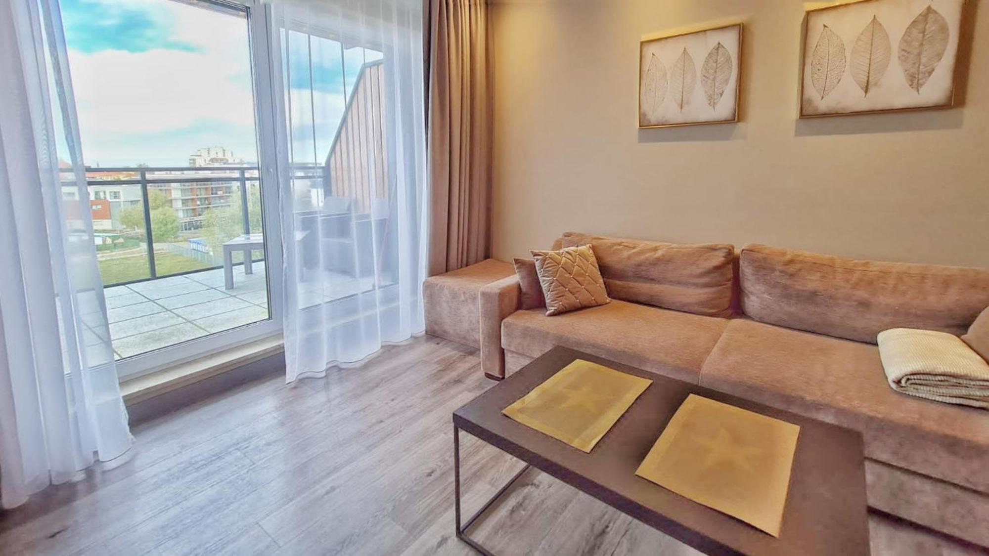 Holiday Home Bel Mare 514E Z Sypialnia I Tarasem Miedzyzdroje Esterno foto