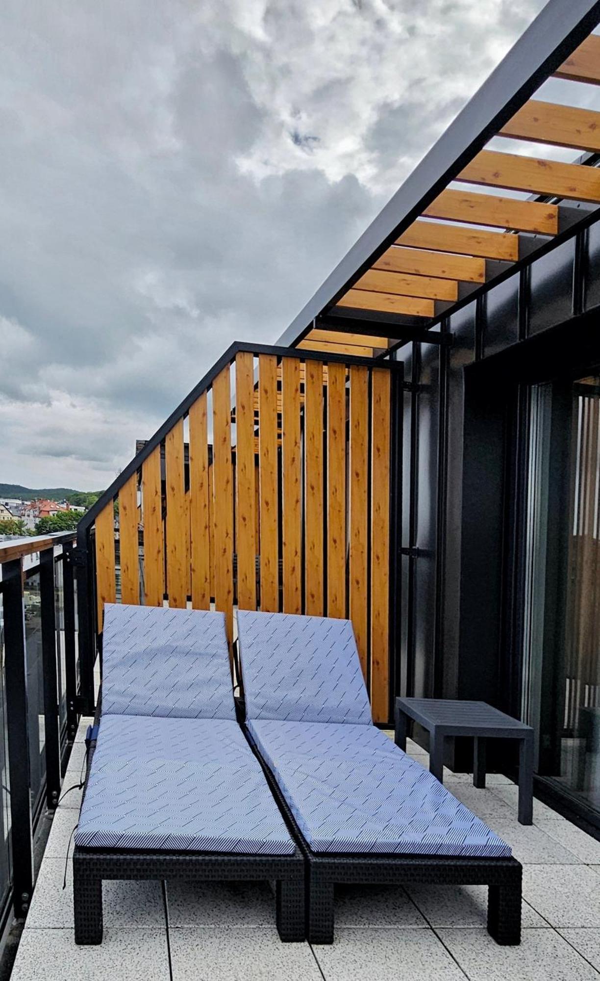 Holiday Home Bel Mare 514E Z Sypialnia I Tarasem Miedzyzdroje Esterno foto